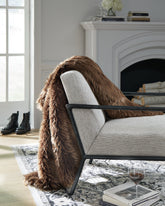 Diamond Furniture - Ashley Furniture - Bellethrone Throw - Throw - A1000987T