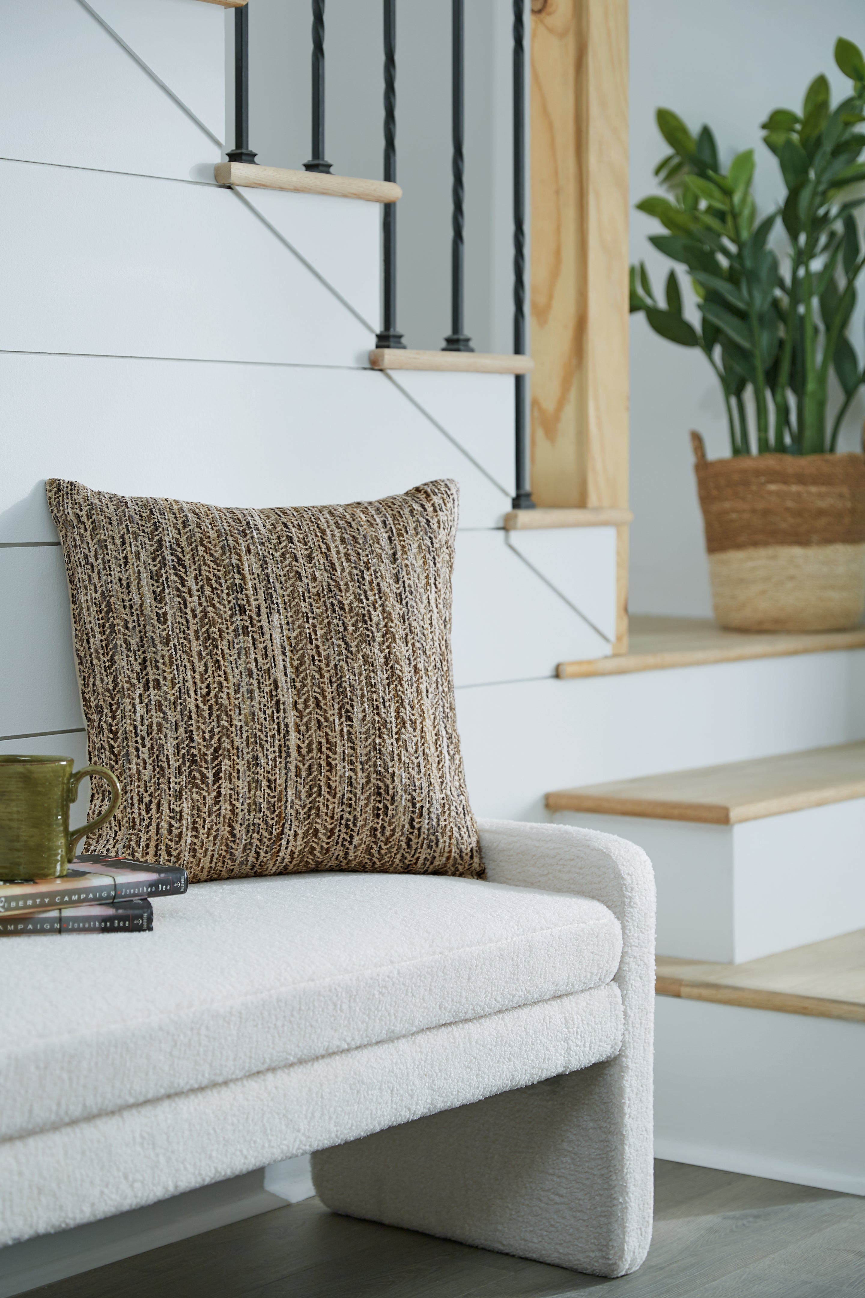 Diamond Furniture - Ashley Furniture - Jayner Pillow (Set of 4) - Pillow (4/CS) - A1001069