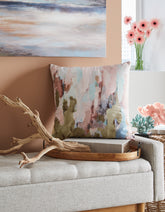 Diamond Furniture - Ashley Furniture - Lauretwood Pillow - Pillow - A1001088P