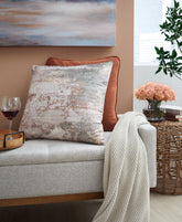 Diamond Furniture - Ashley Furniture - Edinfielders Pillow (Set of 4) - Pillow (4/CS) - A1001094