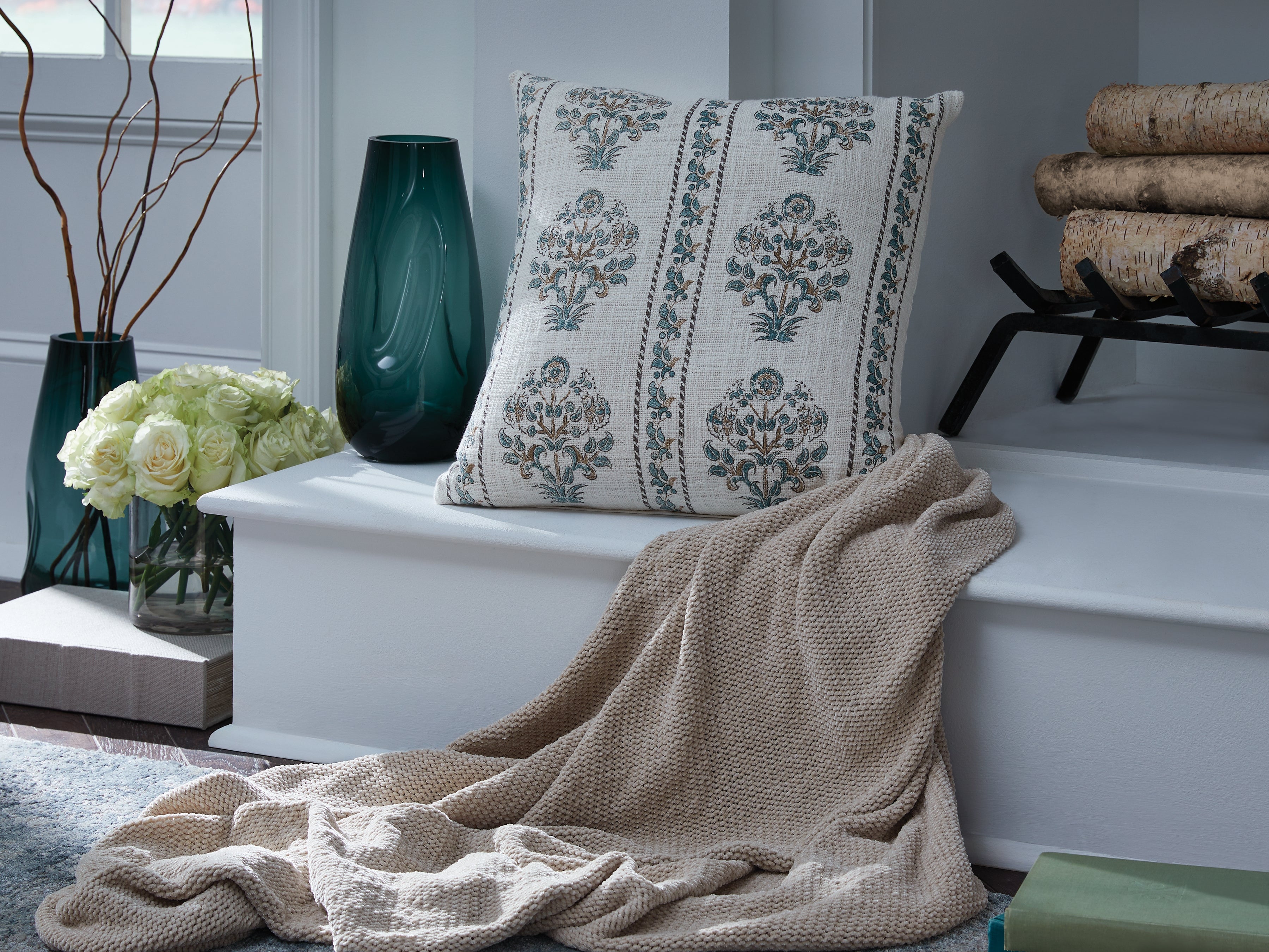 Diamond Furniture - Ashley Furniture - Paulmour Pillow (Set of 4) - Pillow (4/CS) - A1001105