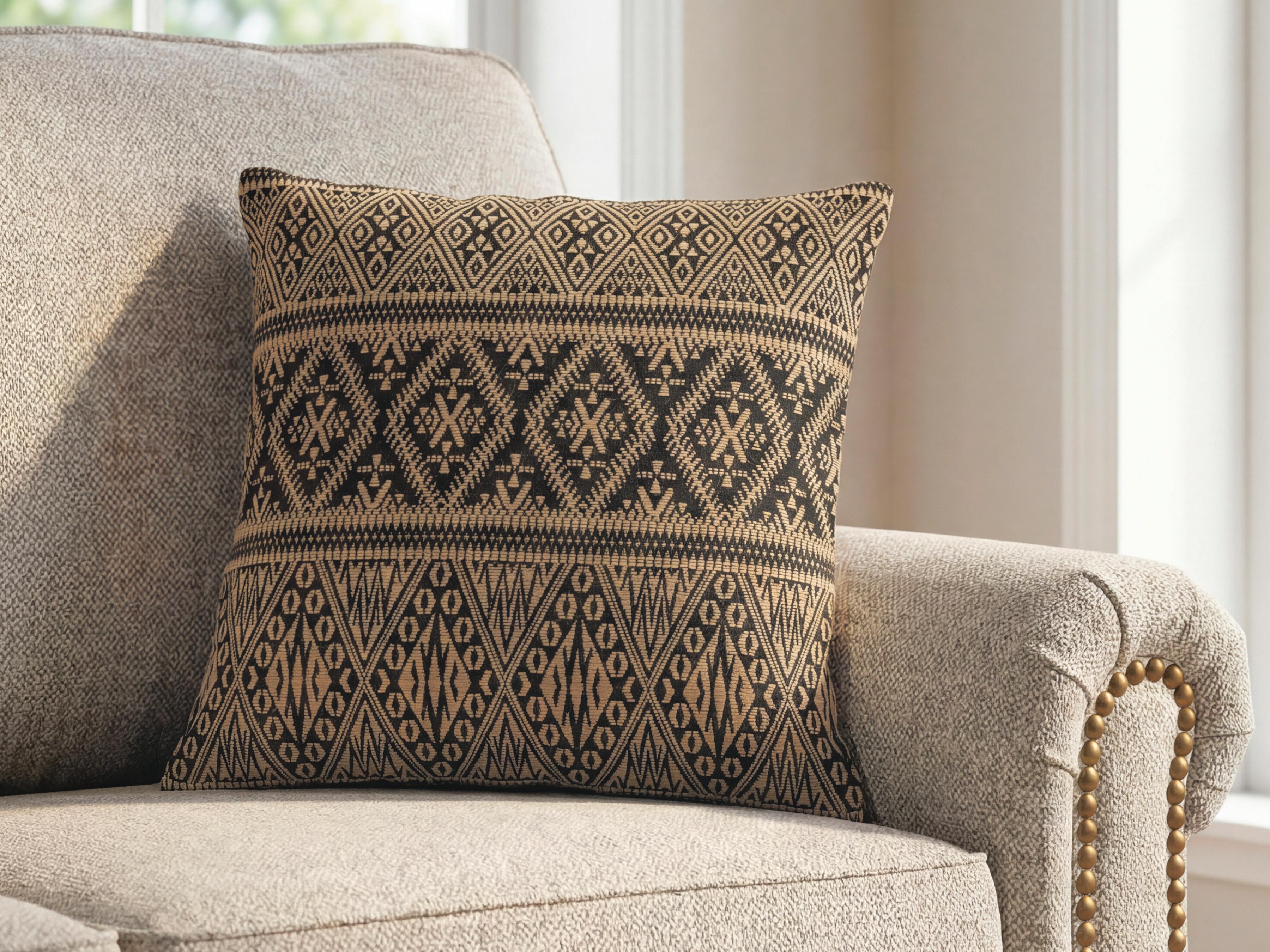 Diamond Furniture - Ashley Furniture - Davinwood Pillow (Set of 4) - Pillow (4/CS) - A1001186