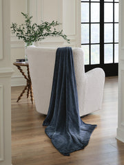 Diamond Furniture - Ashley Furniture - Anawood Throw (Set of 3) - Throw (3/CS) - A1001189