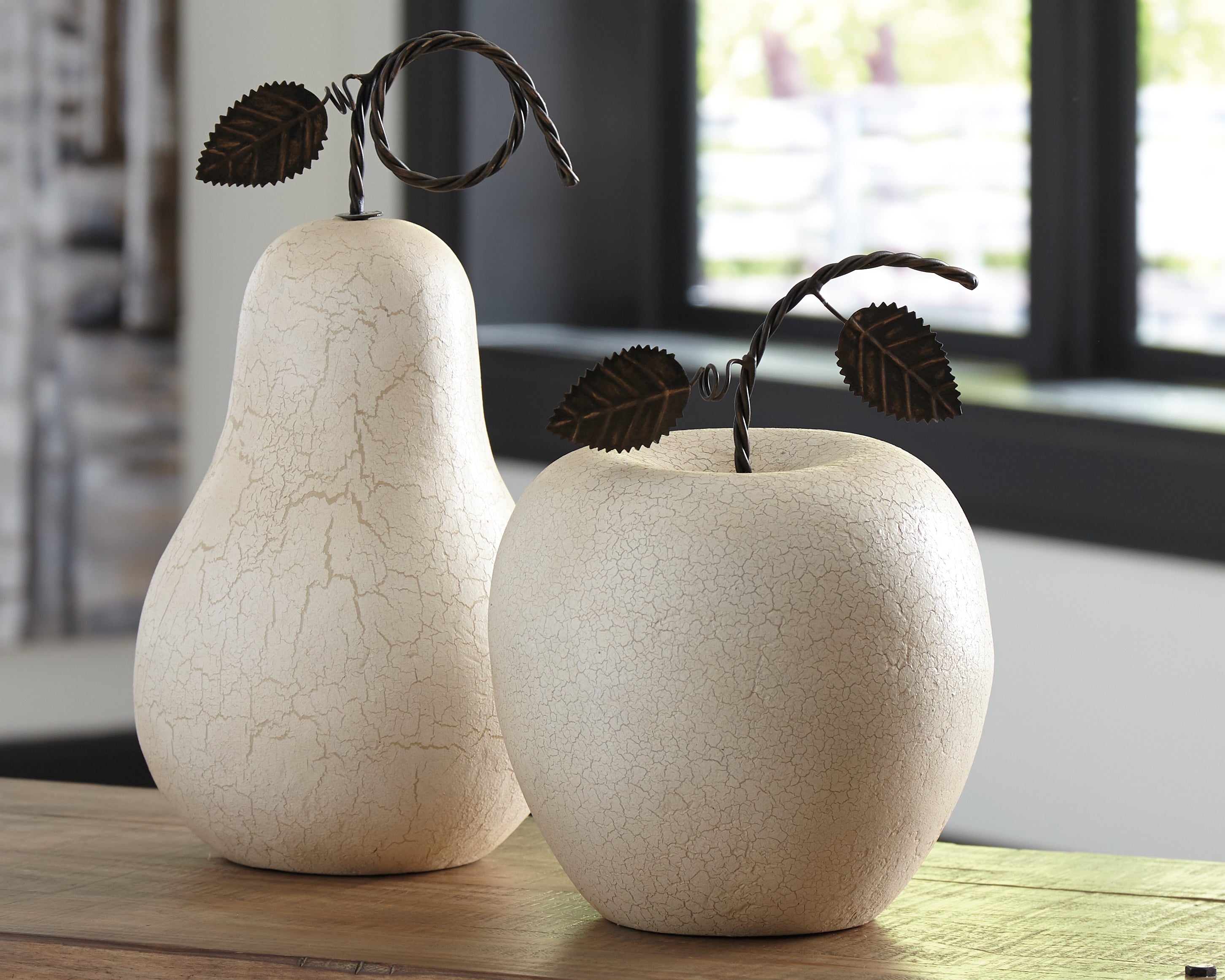 Diamond Furniture - Ashley Furniture - Bidelia Sculpture (Set of 2) - Sculpture Set (Set of 2) - A2000381