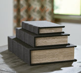 Diamond Furniture - Ashley Furniture - Jolina Box (Set of 3) - Box Set (3/CN) - A2000489