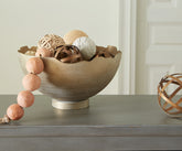 Diamond Furniture - Ashley Furniture - Maura Bowl - Bowl - A2000594