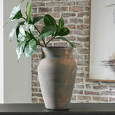 Diamond Furniture - Ashley Furniture - Brickmen Vase - Vase - A2000659