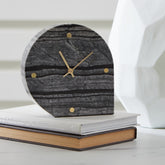 Diamond Furniture - Ashley Furniture - Janmour Table Clock - Table Clock - A2000661C