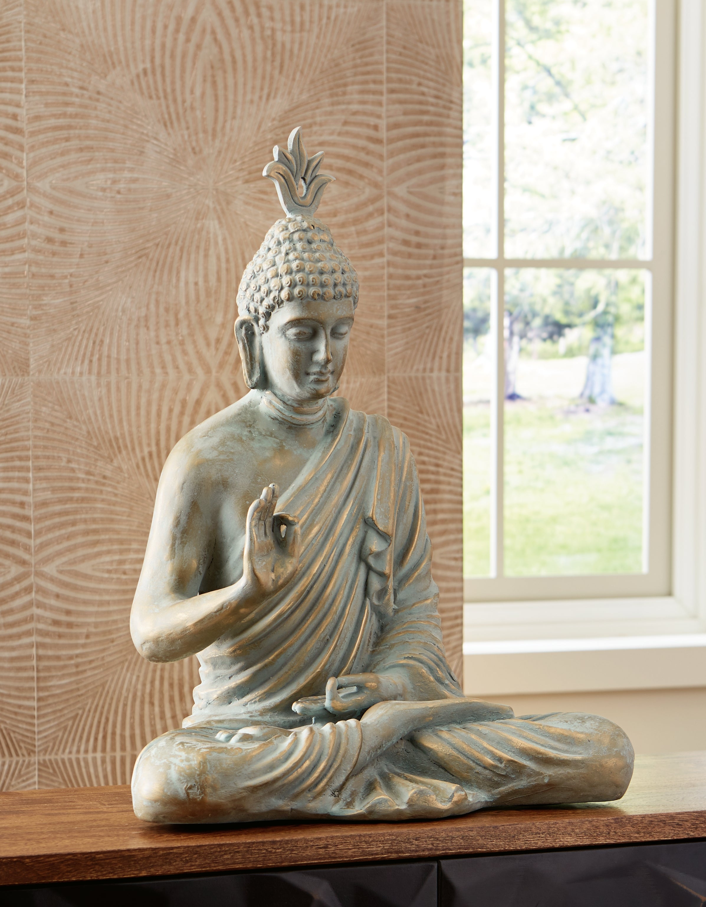 Diamond Furniture - Ashley Furniture - Hosgrove Sculpture - Sculpture - A2000678