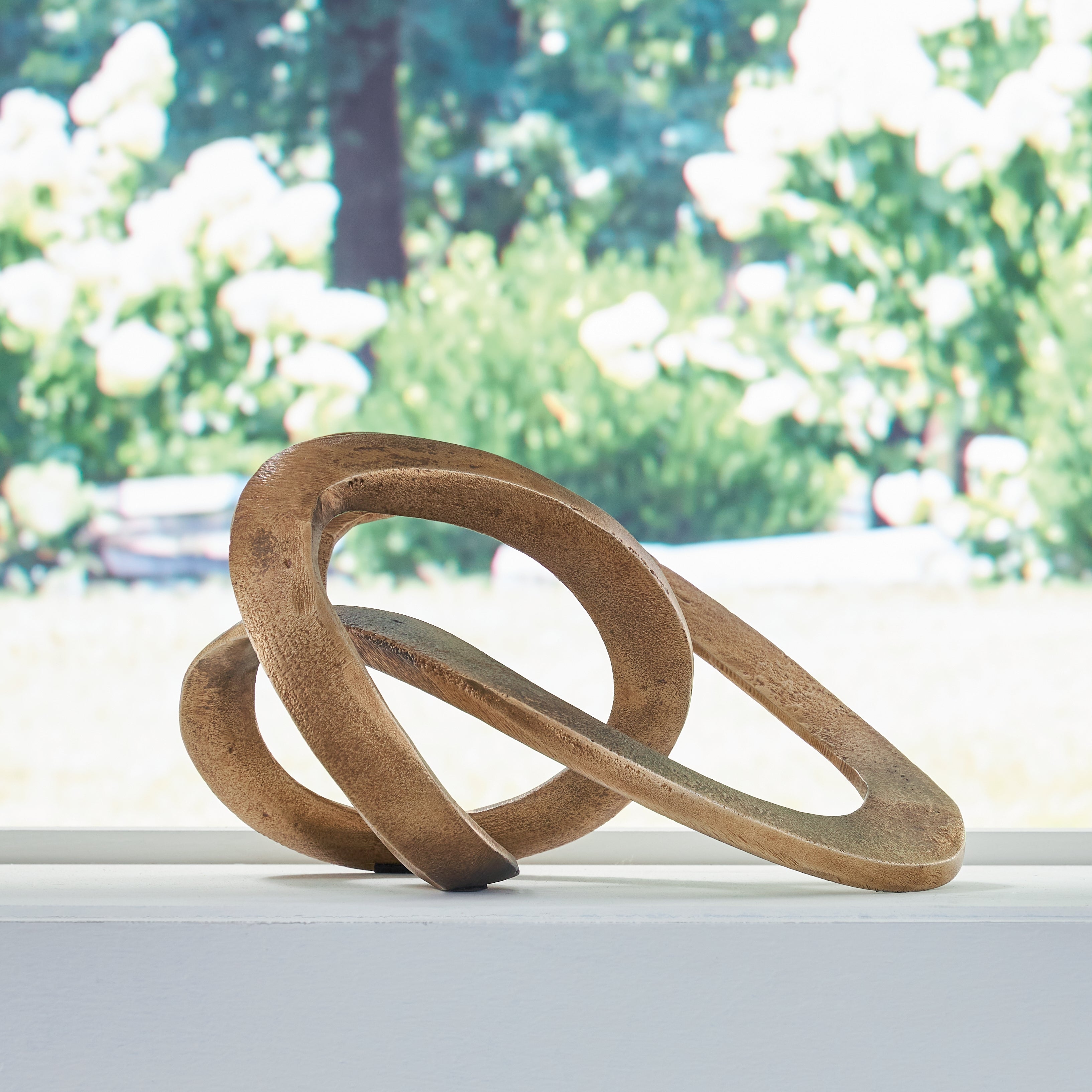 Diamond Furniture - Ashley Furniture - Dunnruck Sculpture - Sculpture - A2000686