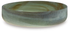 Diamond Furniture - Ashley Furniture - Bannington Bowl - Bowl / Sage Green - A2000719