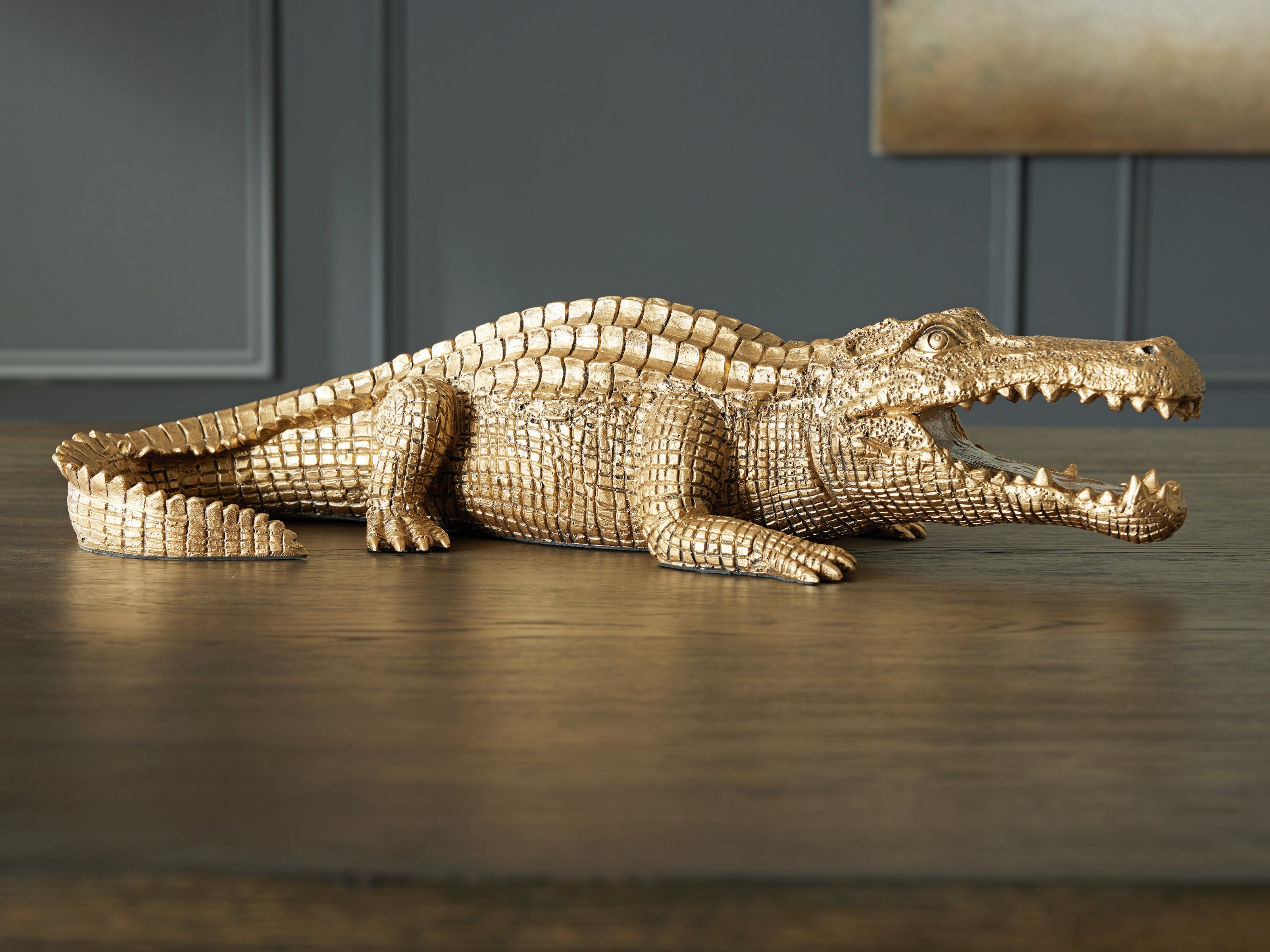 Diamond Furniture - Ashley Furniture - Lauretman Sculpture - Sculpture - A2000765