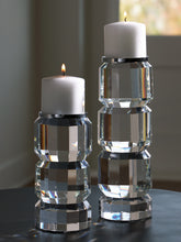 Diamond Furniture - Ashley Furniture - Brentley Candle Holder Set (Set of 2) - Candle Holder Set (Set of 2) - A2000770