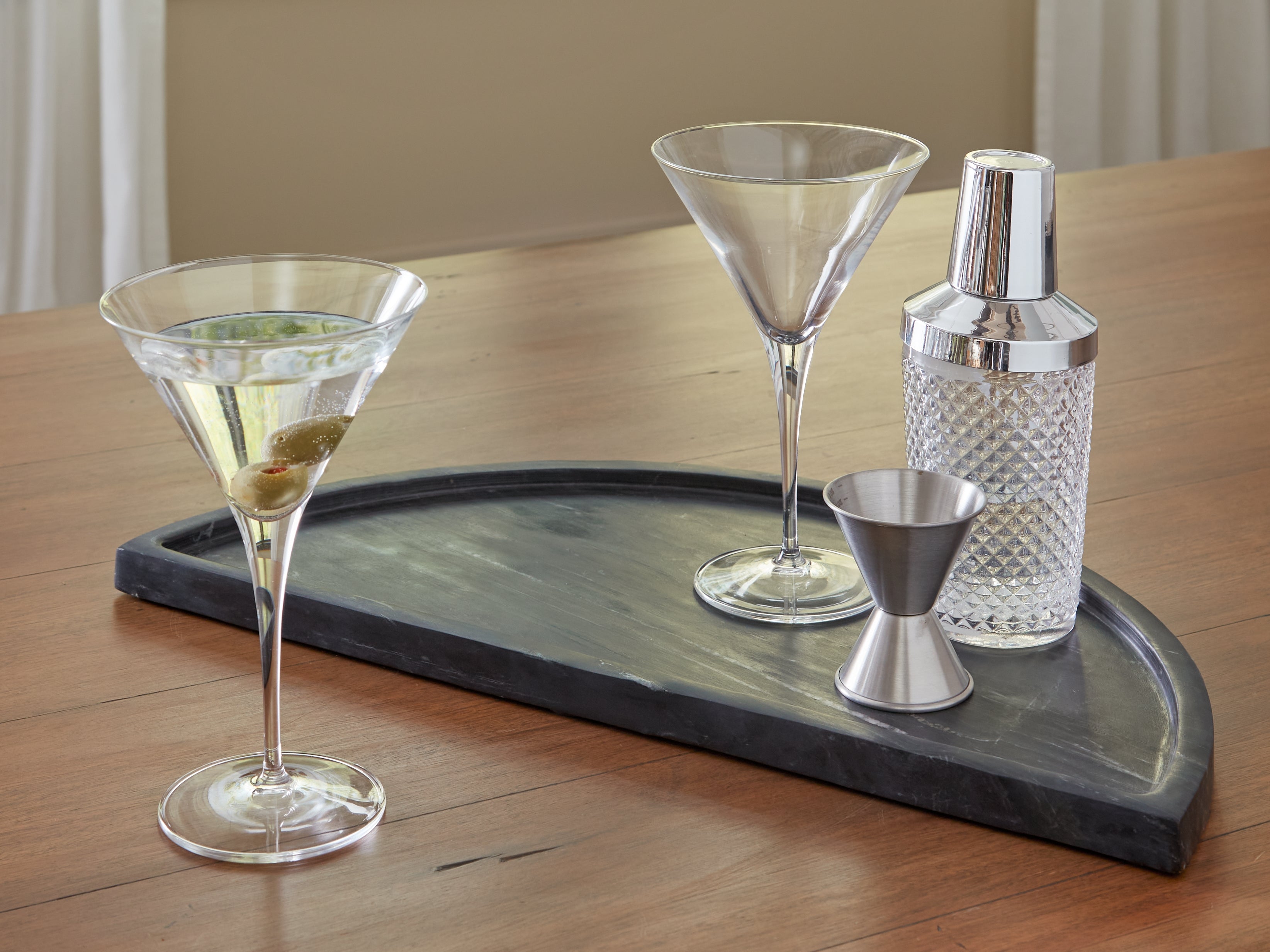 Diamond Furniture - Ashley Furniture - Cortsen Tray - Tray - A2000793