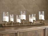 Diamond Furniture - Ashley Furniture - Wallmond Candle Holder - Candle Holder - A2000820