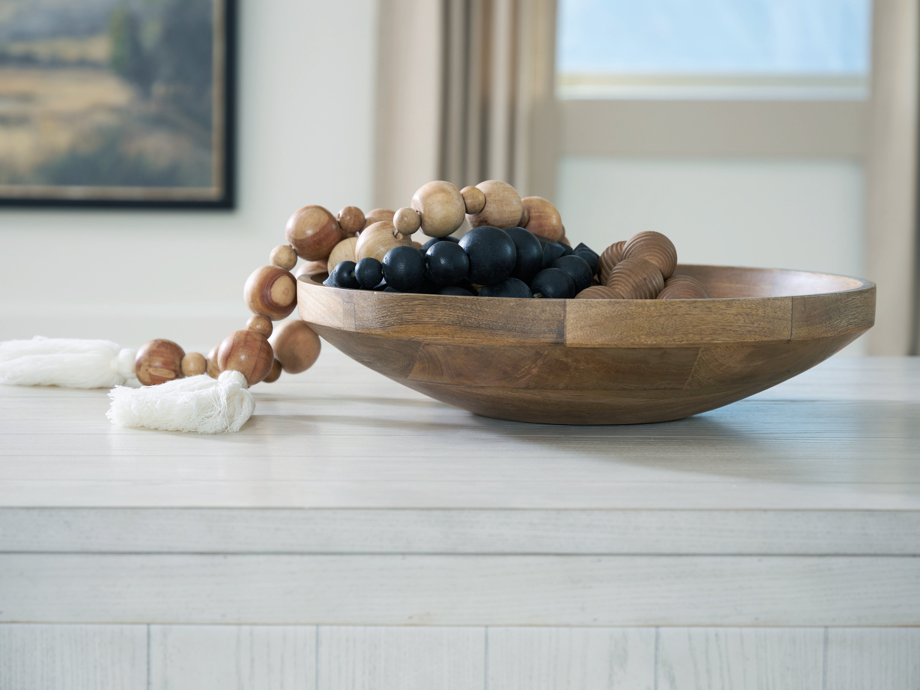 Diamond Furniture - Ashley Furniture - Clayburg Bowl - Bowl - A2000896