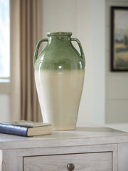 Diamond Furniture - Ashley Furniture - Andorbury Vase - Vase - A2000914