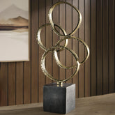 Diamond Furniture - Ashley Furniture - Wellcott Sculpture - Sculpture - A2000940