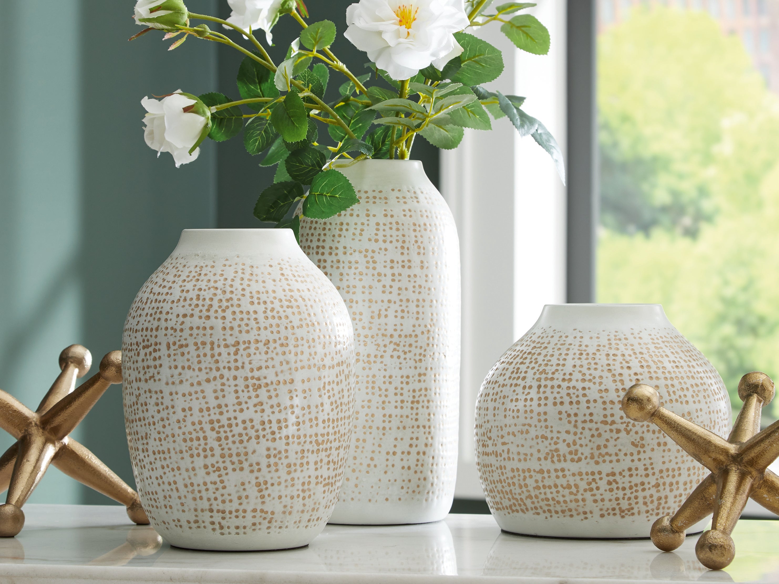 Diamond Furniture - Ashley Furniture - Vinburn Accessory Set (Set of 5) - Accessory Set (5/CN) - A2C00213