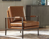 Diamond Furniture - Ashley Furniture - Peacemaker Accent Chair - Accent Chair - A3000029