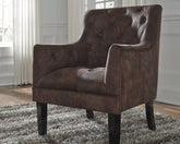 Diamond Furniture - Ashley Furniture - Drakelle Accent Chair - Accent Chair - A3000051