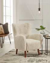 Diamond Furniture - Ashley Furniture - Jemison Next-Gen Nuvella Accent Chair - Accent Chair - A3000638