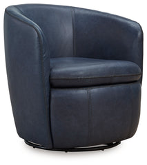 Kierreys Swivel Accent Chair