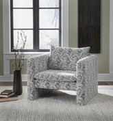 Diamond Furniture - Ashley Furniture - Kenbell Accent Chair - Accent Chair - A3000705
