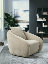 Diamond Furniture - Ashley Furniture - Yahya Swivel Accent Chair - Swivel Accent Chair - A3000782