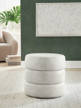 Diamond Furniture - Ashley Furniture - Ummi Swivel Accent Ottoman - Swivel Accent Ottoman - A3000792