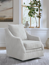 Diamond Furniture - Ashley Furniture - Gubbins Swivel Accent Chair - Swivel Accent Chair - A3000818