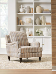 Diamond Furniture - Ashley Furniture - Wardington Accent Chair - Accent Chair - A3000843