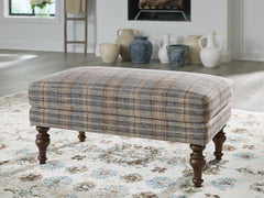 Diamond Furniture - Ashley Furniture - Wilkland Accent Ottoman - Accent Ottoman - A3000845