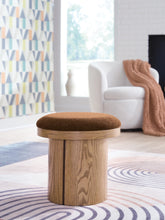 Diamond Furniture - Ashley Furniture - Lewisen Stool - Accent Ottoman - A3000847