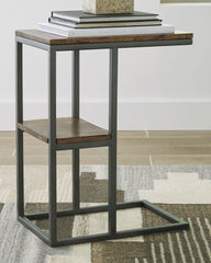 Diamond Furniture - Ashley Furniture - Forestmin Accent Table - Accent Table - A4000049
