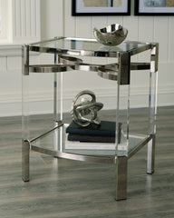 Diamond Furniture - Ashley Furniture - Chaseton Accent Table - Accent Table - A4000334