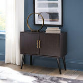 Diamond Furniture - Ashley Furniture - Orinfield Accent Cabinet - Accent Cabinet - A4000399