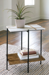 Diamond Furniture - Ashley Furniture - Braxmore Accent Table - Accent Table - A4000525