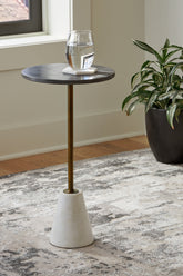 Diamond Furniture - Ashley Furniture - Caramont Accent Table - Accent Table - A4000540