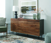 Diamond Furniture - Ashley Furniture - Darrey Accent Cabinet - Accent Cabinet - A4000580