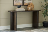 Diamond Furniture - Ashley Furniture - Jalenry Console Sofa Table - Console Sofa Table - A4000596