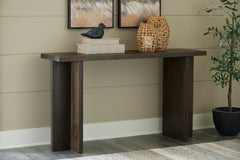 Diamond Furniture - Ashley Furniture - Jalenry Console Sofa Table - Console Sofa Table - A4000596