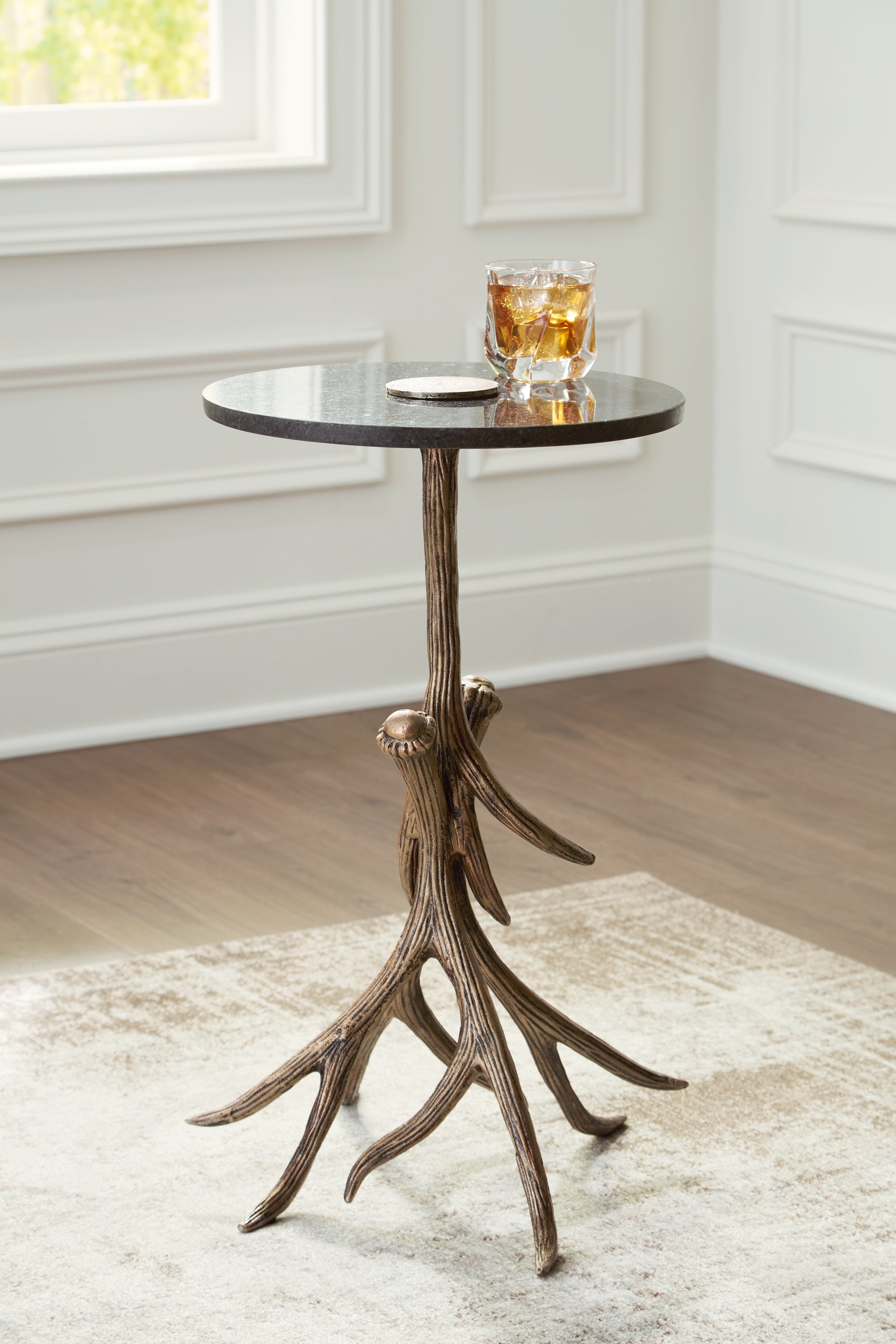 Diamond Furniture - Ashley Furniture - Lemkins Accent Table - Accent Table - A4000606