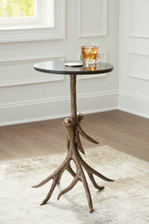 Diamond Furniture - Ashley Furniture - Lemkins Accent Table - Accent Table - A4000606