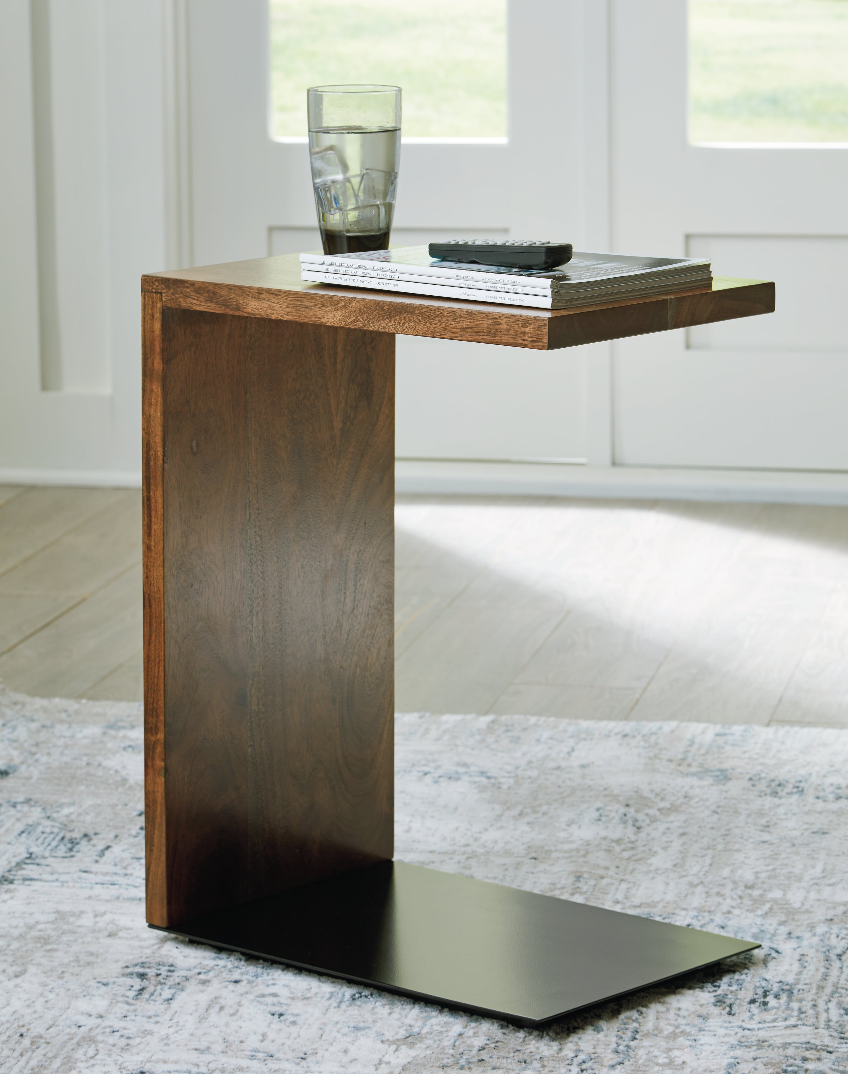 Diamond Furniture - Ashley Furniture - Wimshaw Accent Table - Accent Table - A4000618