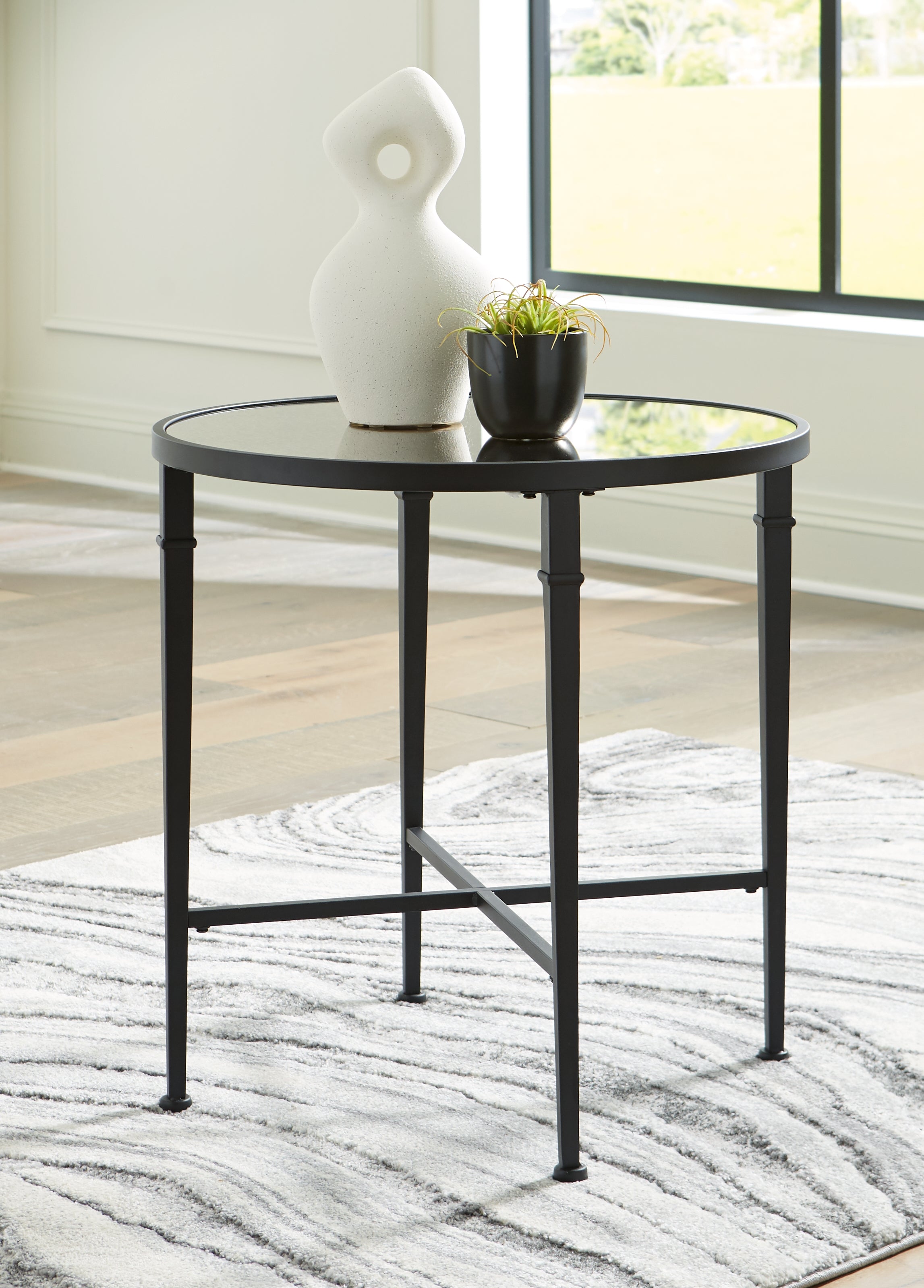 Diamond Furniture - Ashley Furniture - Cadeburg Accent Table - Accent Table - A4000639