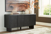 Diamond Furniture - Ashley Furniture - Farrelmore Accent Cabinet - Accent Cabinet - A4000659
