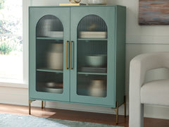 Diamond Furniture - Ashley Furniture - Adwen Accent Cabinet - Accent Cabinet - A4000665