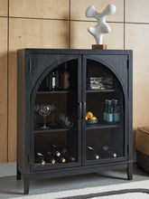 Diamond Furniture - Ashley Furniture - Armenleigh Accent Cabinet - Bar Cabinet - A4000702
