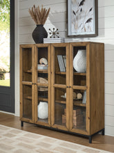 Diamond Furniture - Ashley Furniture - Wrenridge Accent Cabinet - Accent Cabinet - A4000706